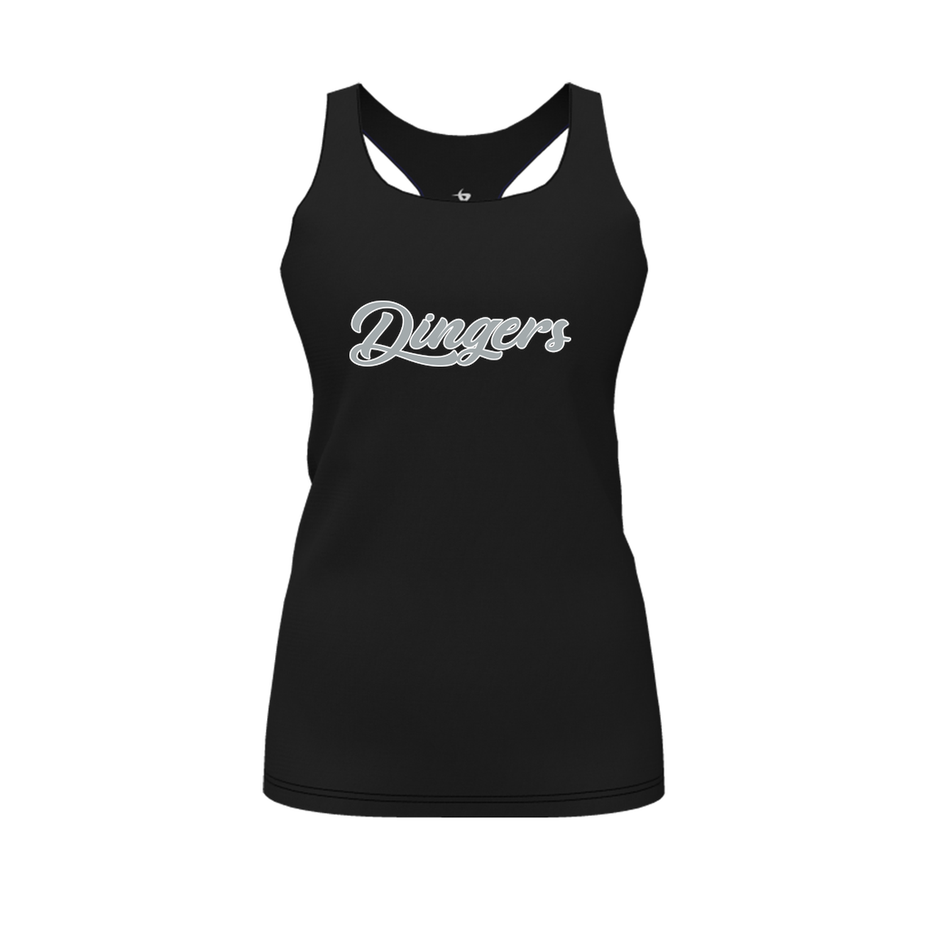 Decker Racerback Tank Top