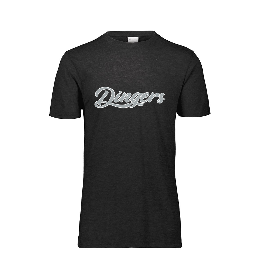 Decker Men's Tri-Blend T-Shirt - Short Sleeve