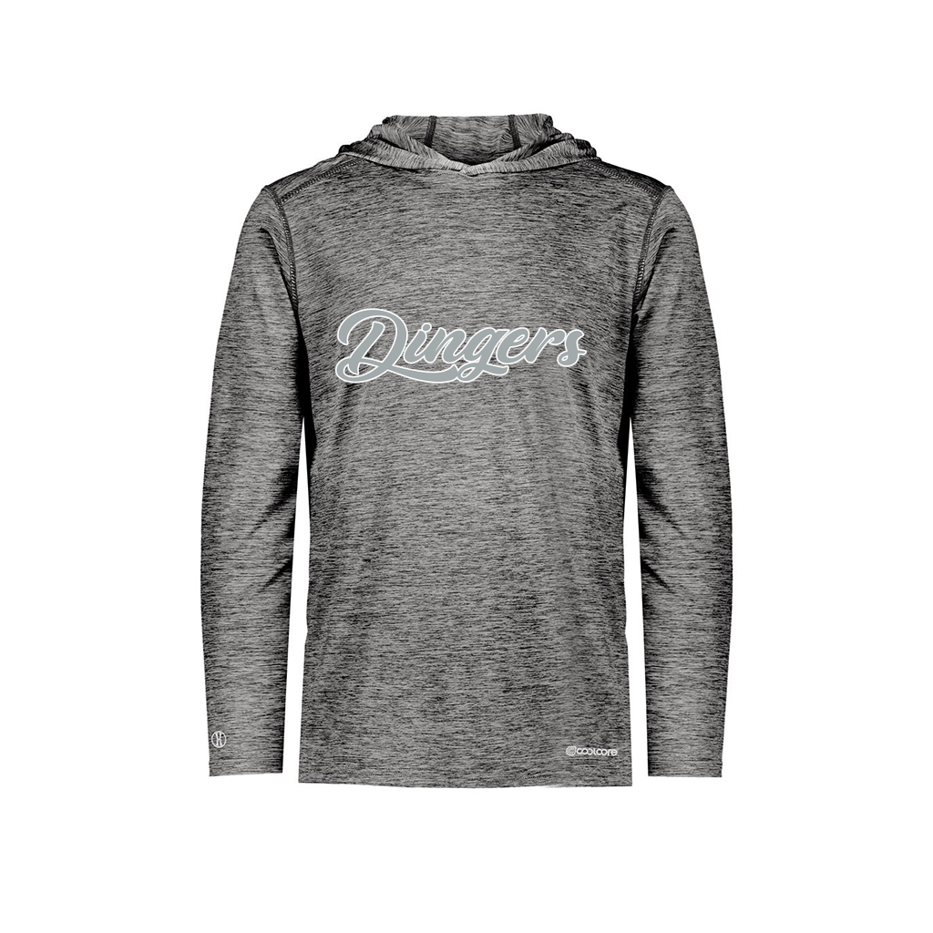 Decker Youth Charge Hoodie