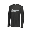 Decker Men's Tri-Blend T-Shirt - Long Sleeve